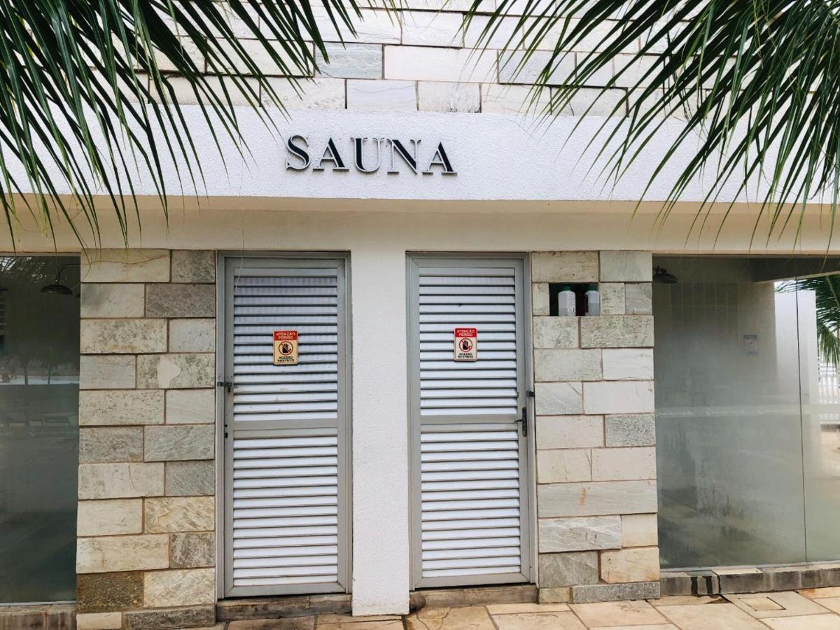 Lacqua Diroma V Apt Localizado Proximo A Portariaparque Aquatico Completo Nao Dispomos De Roupa De Cama E Banho Caldas Novas Ngoại thất bức ảnh
