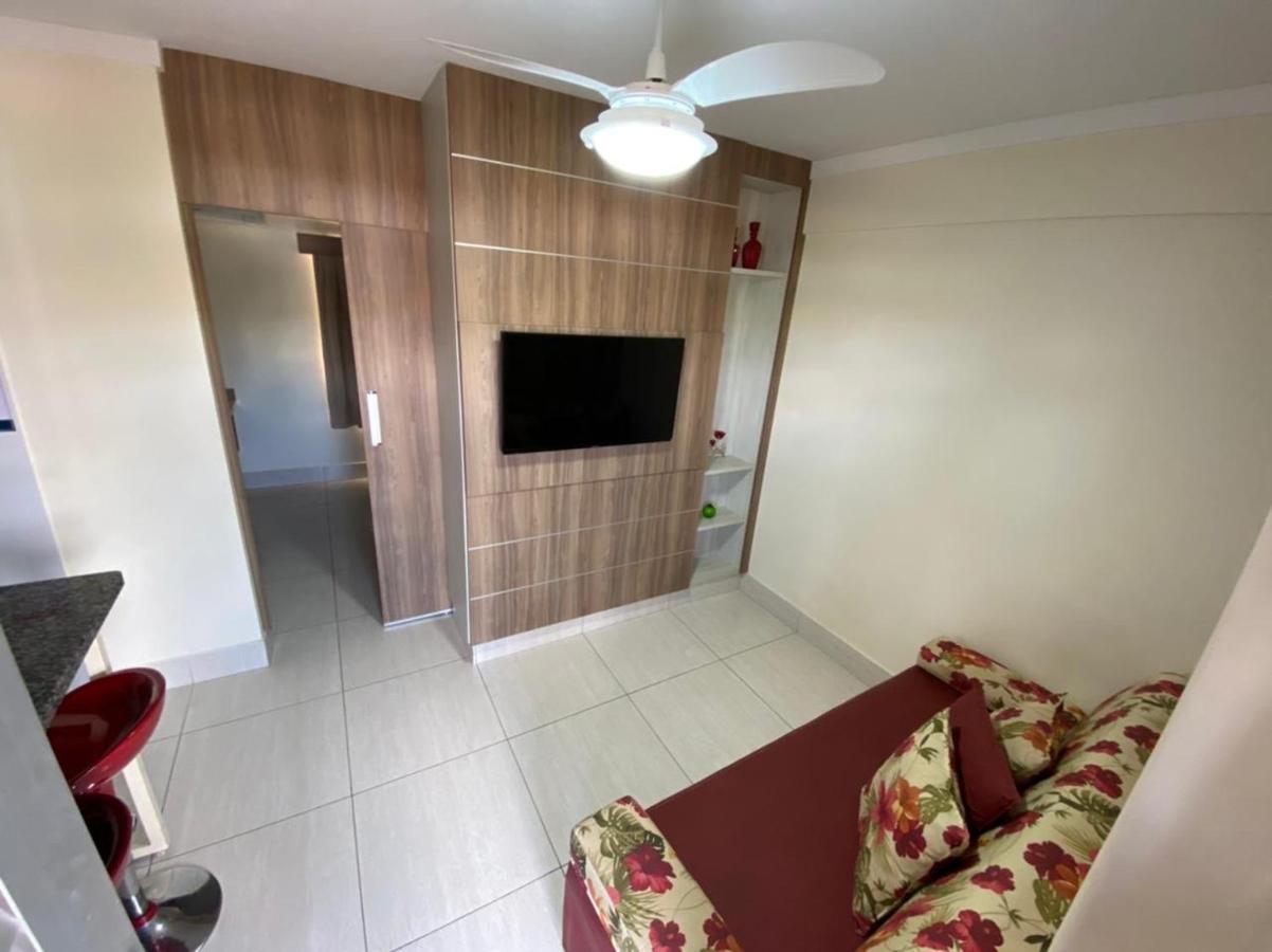 Lacqua Diroma V Apt Localizado Proximo A Portariaparque Aquatico Completo Nao Dispomos De Roupa De Cama E Banho Caldas Novas Ngoại thất bức ảnh